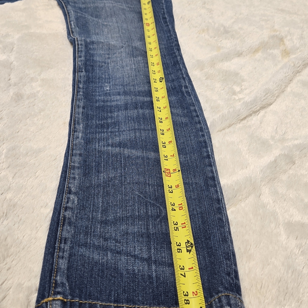 GAP Slim Boyfriend Denim Jeans - Picture 4 of 8